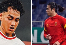 China Vs Timnas Indonesia Sama-Sama Ngotot Raih Poin, Berikut Perkiraan Line Up dan Head to Head