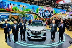 Daihatsu Bawa Tema Grow For Better Tomorrow, Hadirkan Suasana Masa Depan di GIIAS 2024