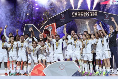 Real Madrid Juara Piala Super Spanyol