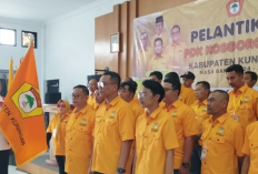 Pengurus PDK Kosgoro 1957 Dilantik, H Didit Pamungkas :  Siap Berkontribusi Nyata Bagi Partai Golkar