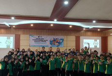 Agent of Change IPB Cirebon Beri Sosialisasi Anti Korupsi di Sekolah