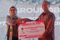 Serap 100 Ribu Tenaga Kerja