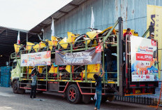 AHM Buka Pendaftaran Mudik dan Balik Bareng Honda