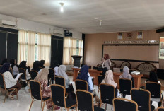 Belasan Orang Ikuti Seleksi Bank BTPN Syariah Cirebon di Disnaker 