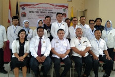 DPC PJI Majalengka Resmi Dilantik