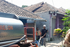 BPBD Sudah Kirim 144 Ribu Liter, 16 DesaTerdampak Krisis Air Bersih