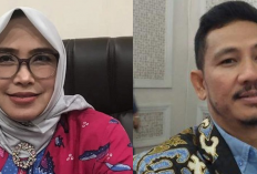 Belum Ada Usulan Pemberhentian Dani-Fitria, Keduanya Masih Anggota DPRD