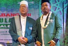 KH Anwar Sulaeman Terpilih Ketua Rois Syuriah PCNU Majalengka