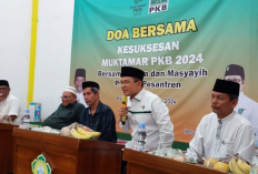 Agar Muktamar PKB Berjalan Lancar, Ini Yang Dilakukan Dewan Syuro DPC PKB Kabupaten Cirebon