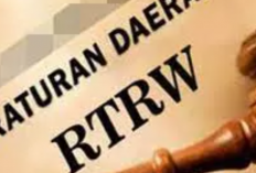 Revisi Perda RTRW Dikebut, Terjadi Perbedaan Peta di Provinsi dan Kementerian ATR