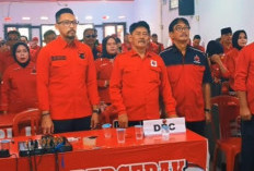 Jelang Kongres, PDIP Kuningan Tegak Lurus Dukung Megawati Soekarnoputri