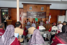 Verifikasi ODF di Desa Leuwikujang