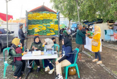 Pembeli Beras SPHP Sepi, Antrean Warga Hilang