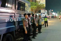 Polres Cirebon Kota Terus Patroli Mobile Intensif Untuk Jaga Keamanan 