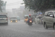 Curah Hujan Tinggi, Warga di 57 Desa Terancam Banjir