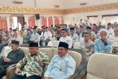 Kemenag Bina Pengurus Masjid Se-Kota Cirebon 