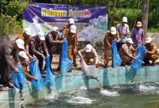 Tingkatkan Ekonomi Masyarakat