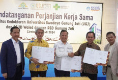 FK UGJ Gandeng RSD Gunung Jati dan RSUD Waled, Siapkan Dokter Profesional