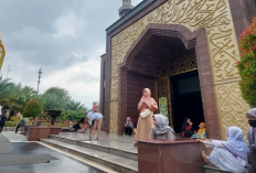 Ini Kegiatan Masjid Attaqwa, dari mulai  Salat Terawih, Bazar hingga Ngabuburit Bersama Citros Keliling Kota
