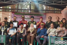 600 BPD Se-Kabupaten Majalengka Ikuti Jambore, Tidak Ada Agenda Politik