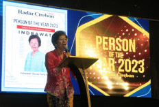 Person of The Year 2023: Teruslah Berkarya dan Menginspirasi