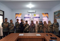 PBSI STKIP Yasika Dinilai Dua Profesor