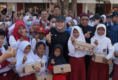 Ruang Kelas SDN Cinini Rusak, Bupati Nina : Siap Perbaiki Bulan September - November 2024 Ini