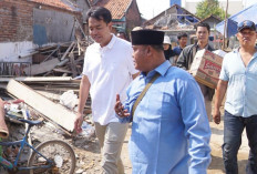 Sapa Warga, Suhendrik Lihat Hasil Perbaikan Rumah Warga lewat Program Rutilahu