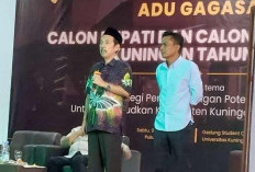 Usung Gagasan Strategis, Paslon Yanuar-Udin Targetkan 15 Ribu Sarjana