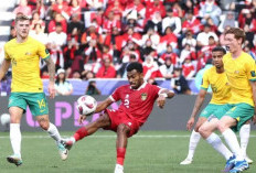 Australia Waspadai Aroma Belanda Timnas Indonesia di Jakarta