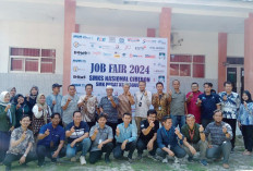 Job Fair, Disnaker Gandeng SMK Nasional 