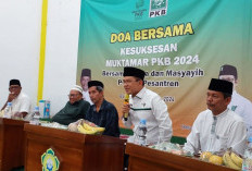 Jelang Muktamar, Dewan Syuro DPC PKB Kabupaten Cirebon Gelar Doa Bersama