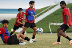 Timnas Indonesia U-20 Jalani TC di Bali, Persiapan Putaran Final Piala Asia U-20 2025