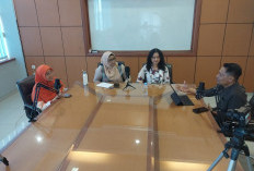 Fery, Mutiara Baswedan, dan Netty Bicara Potensi dan Kemajuan Cirebon