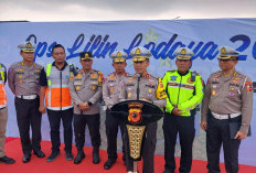 Kendaraan dari Semarang hingga Cirebon Lancar, Polri Batalkan One Way