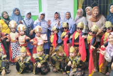 Raih Juara 1 dan Berbakat 4 Lomba Seni Tari Tingkat RA/TK/PAUD se-Kota 