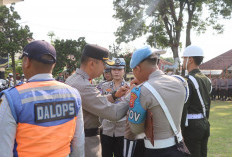 Pengguna Jalan Wajib Patuh