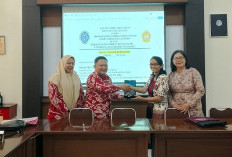 Prodi PBI IPB Cirebon Jajaki Kerja Sama dengan Universitas Sanata Dharma