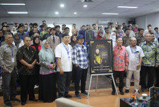 Chandra Lukita Launching Buku Kelima Berjudul Mature Leadership 