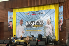  Festival Anak Muda Dirahmati Meriah