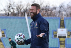 RESMI! Daniele De Rossi Berlabuh ke AS Roma, Menggantikan Jose Mourinho