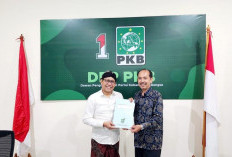 DPP PKB Rekomendasikan Yanuar Prihatin Maju Pilkada Kuningan