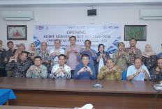 Tingkatkan Kualitas Pendidikan, UGJ Gelar Audit Surveillance ISO 21001:2018