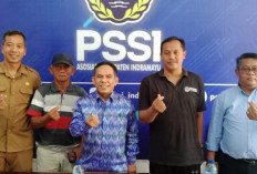 Ashab PSSI Indramayu Siap Gelar  Kejuaraan Sepak Bola Rebutkan Piala Bupati Cup 2024