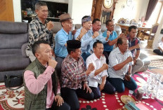 Kades Kawung Hilir Bakal Gelar Syukuran