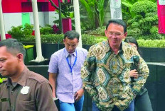 KPK Periksa Ahok sebagai Saksi Korupsi Pertamina