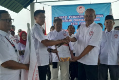 DPC GCP.08 Kota Cirebon Dikukuhkan, Siap Kawal Program Asta Cita Presiden Prabowo Subianto