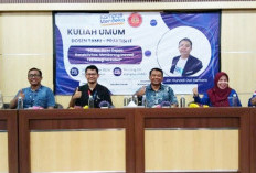 Kuliah Umum oleh Telkom di Universitas Muhammadiyah Cirebon