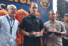 Sita Uang Palsu Senilai Rp25 Juta