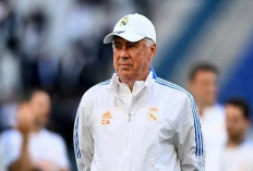 Manajer Real Madrid Carlo Ancelotti Resmi Perpanjang Kontrak Baru Bersama Los Blancos Hingga 2026